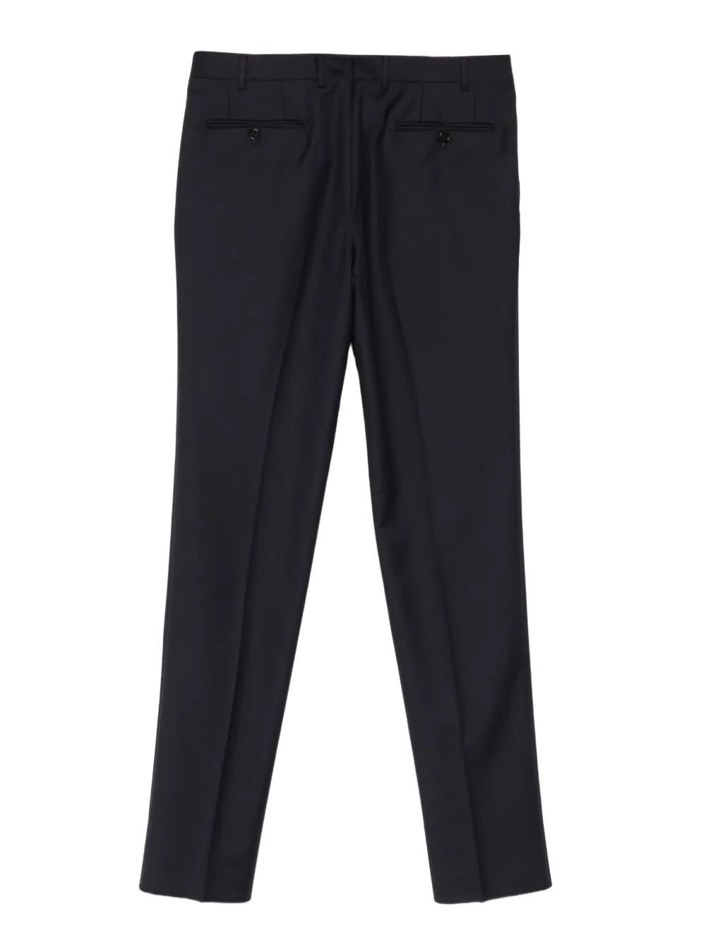 Canali pleated trousers | Tailored Pants | Image 2