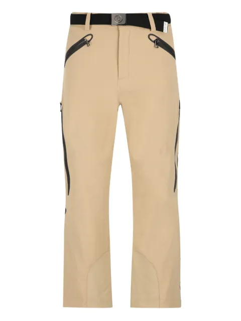 BOGNER Tim zip-pocket belt ski trousers