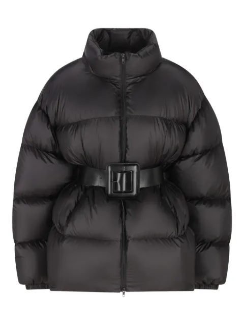 Balenciaga Hourglass belted jacket