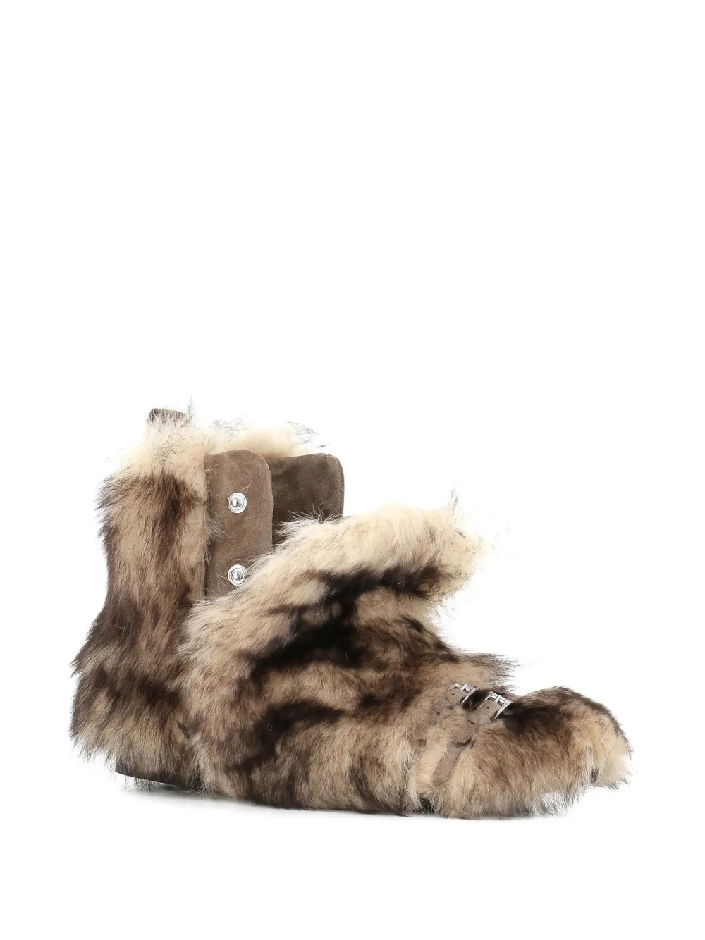 Dove Nuotano Gli Squali buckle-detail boots | Ankle Boots | Image 2