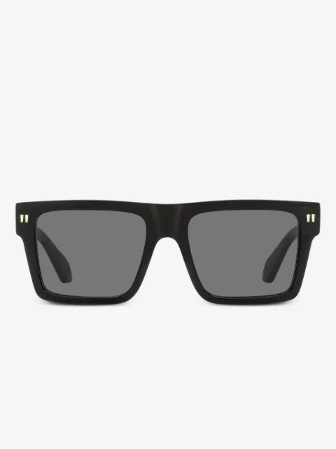Off-White Eyewear Lawton Sonnenbrille mit eckigem Gestell