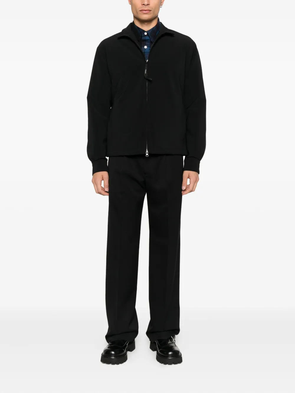 ASPESI high-neck jacket | Bomber Jackets | Image 2