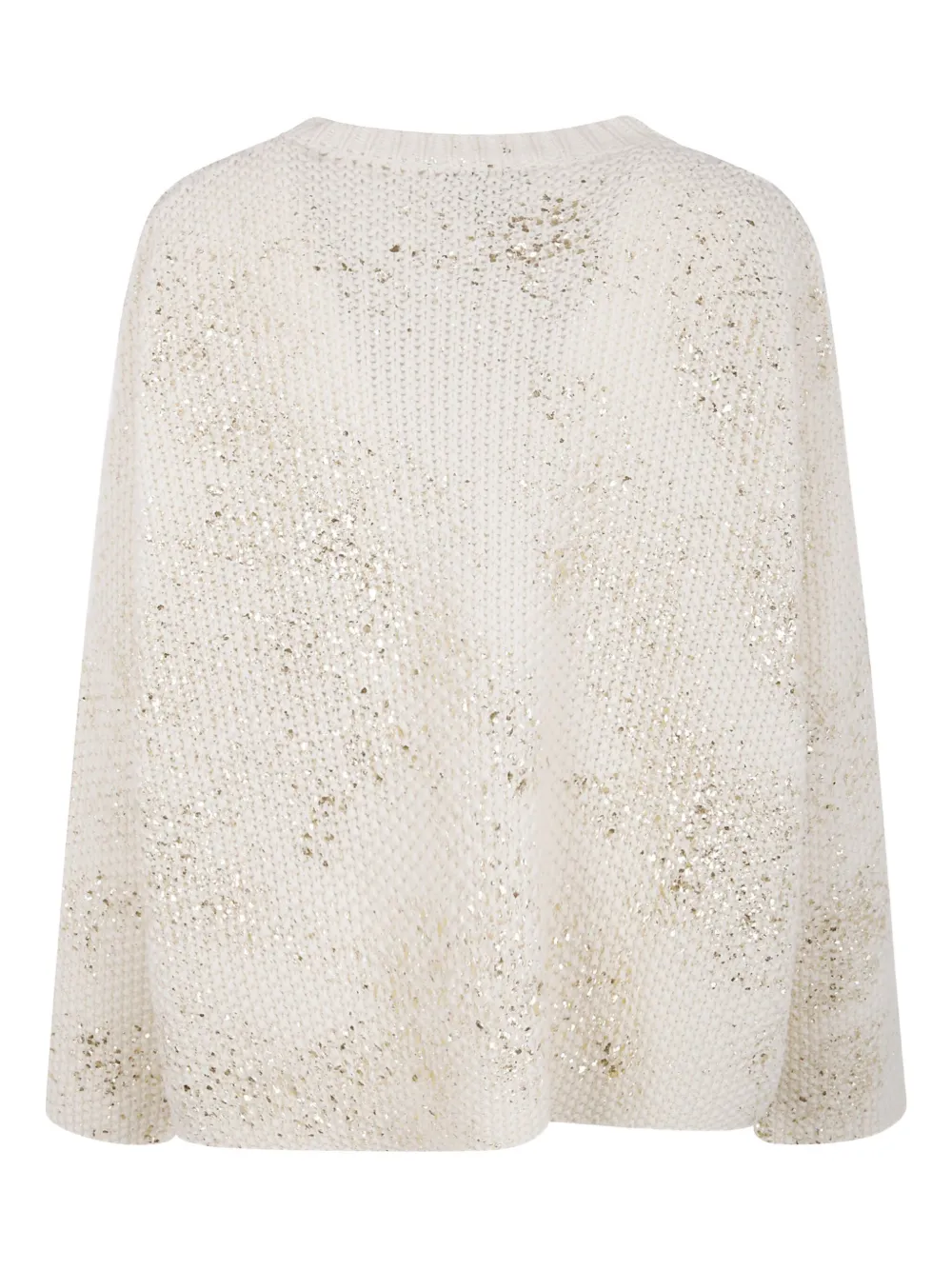 Avant Toi sequin-embellished sweater | Knitted Sweaters | Image 2