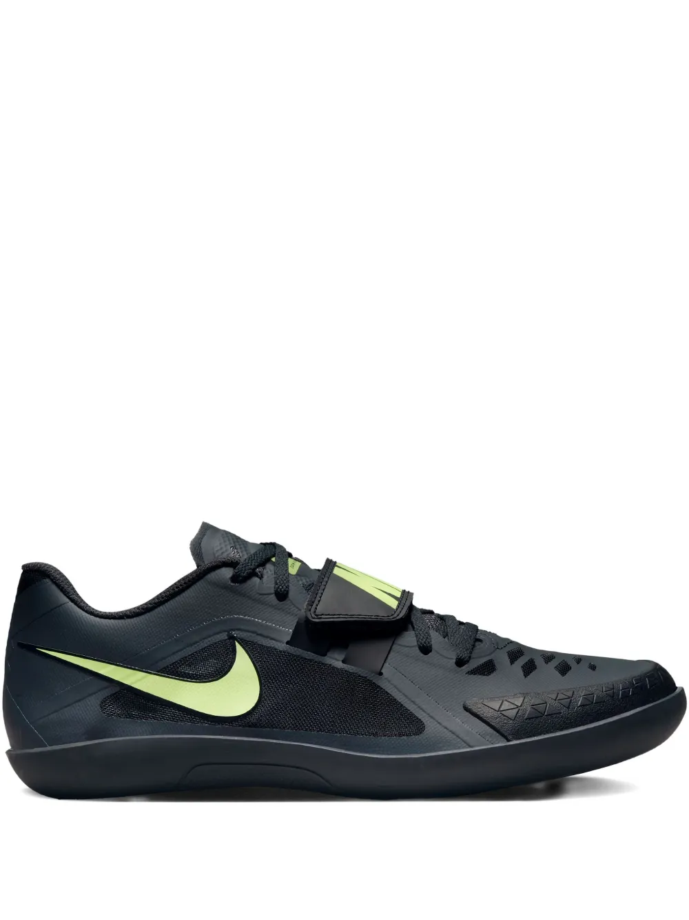 Nike Zoom Rival "Anthracite Light Lemon Twist" sneakers Zwart