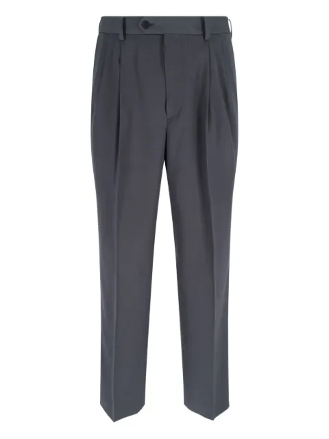 Auralee pleated trousers