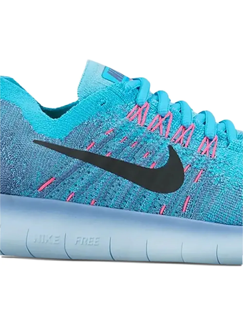Nike Free RN Flyknit performance sneakers | Performance Trainers | Image 2