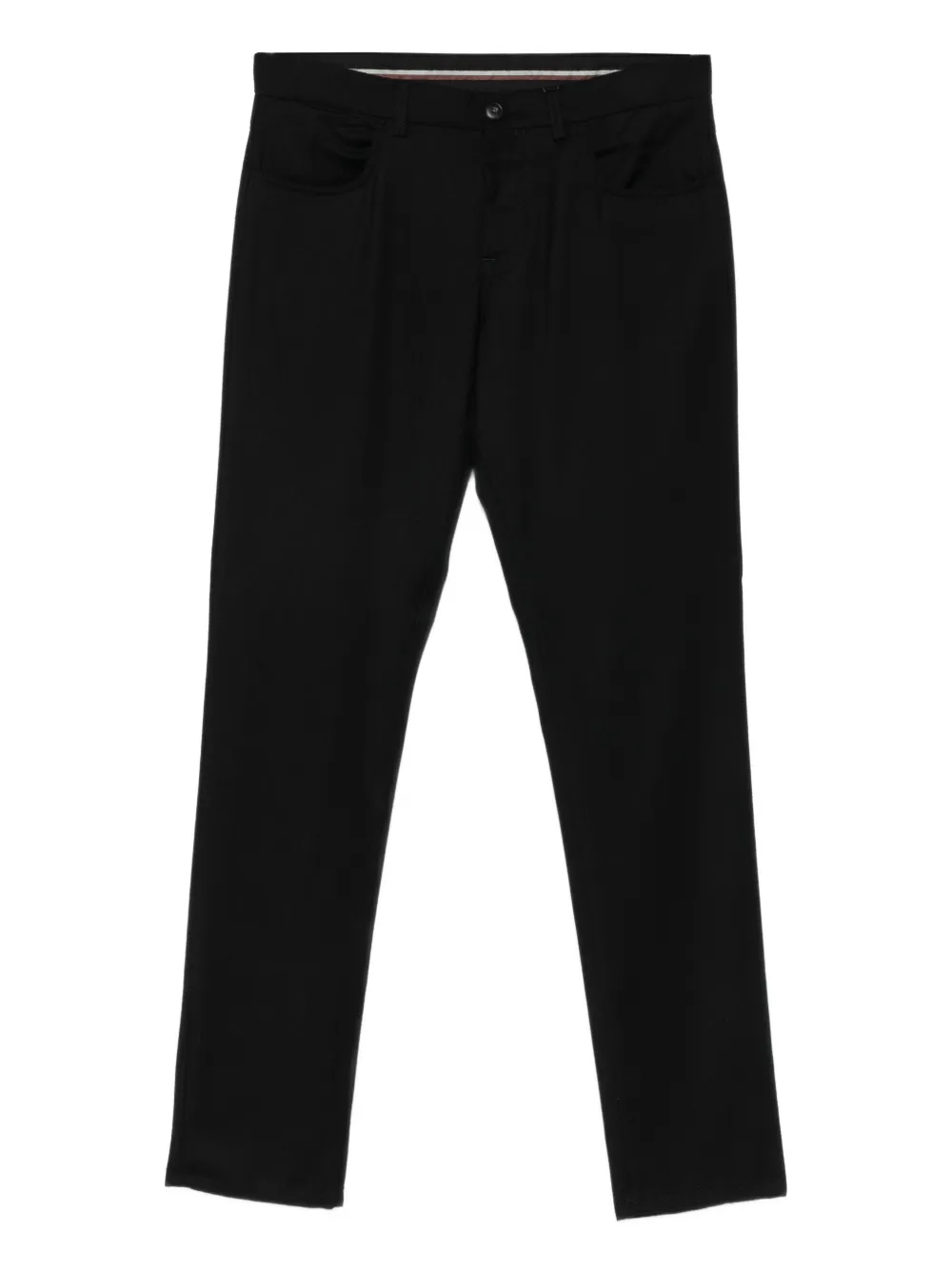 Canali pantalones con botones | negro | Image 1