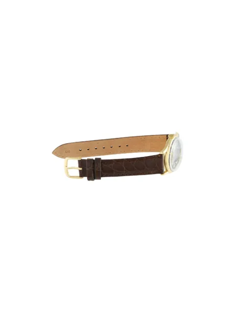 Vacheron Constantin 1940-1945 18K yellow gold 34 mm