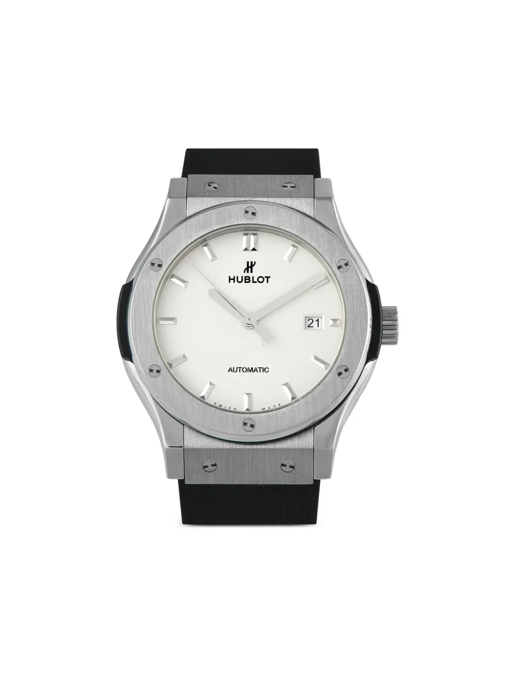 Hublot Classic Fusion 42mm | White | Image 1