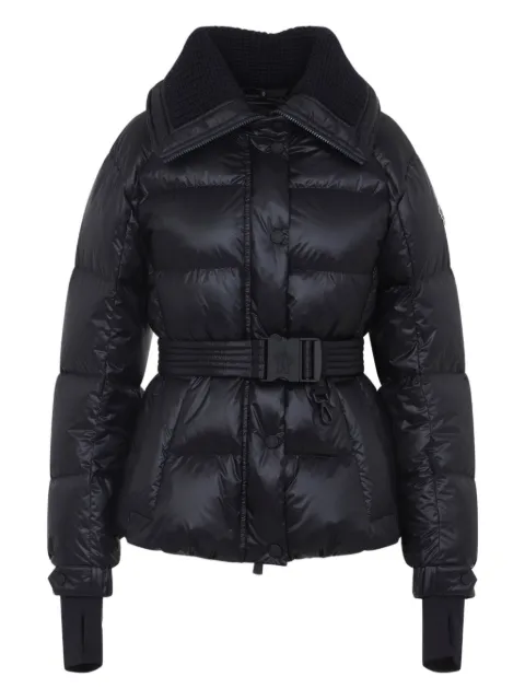 Moncler Grenoble куртка с поясом