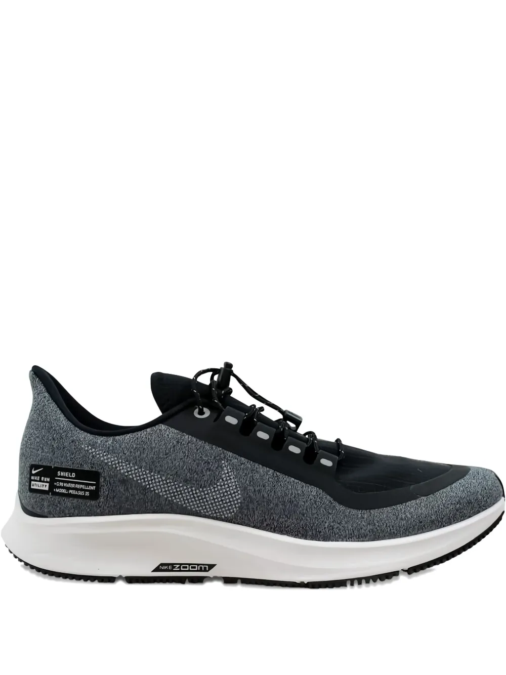 Nike Air Zoom Pegasus 35 Rn Shield Sneakers In Multi