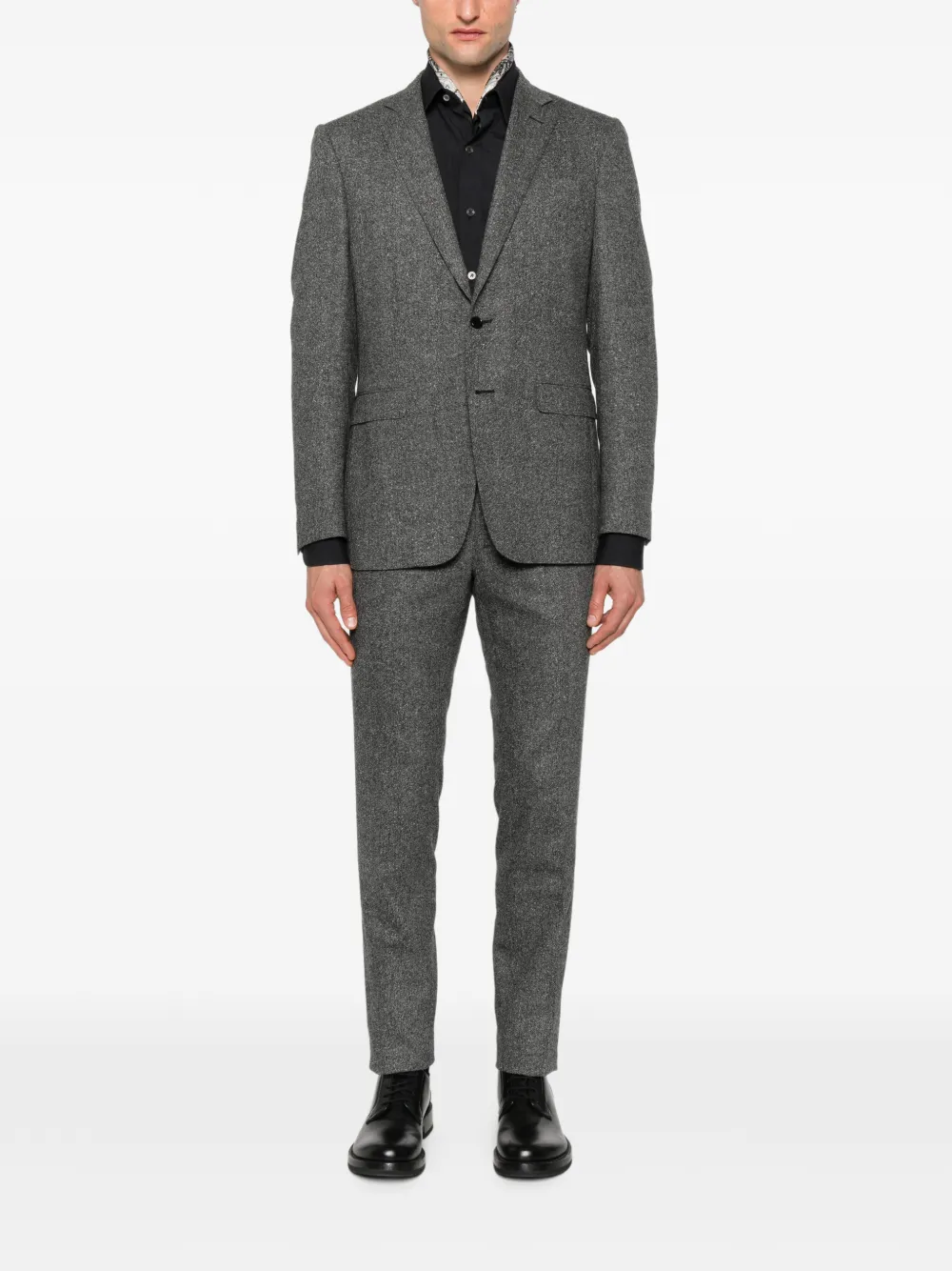 Canali wool suit | Single Breasted Suits | Image 2