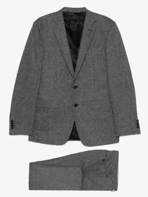 Canali traje con botones