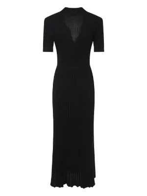 GABRIELA HEARST ガブリエラハースト パネルロングスカート Gabriela