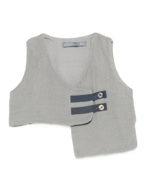 minimù top asimétrico