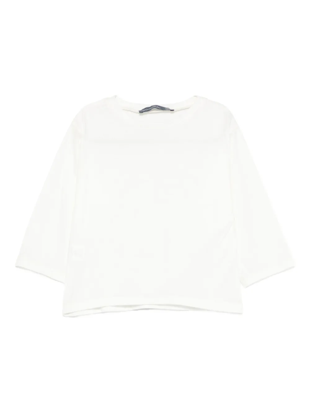 minimù 3/4-sleeve top | White | Image 1