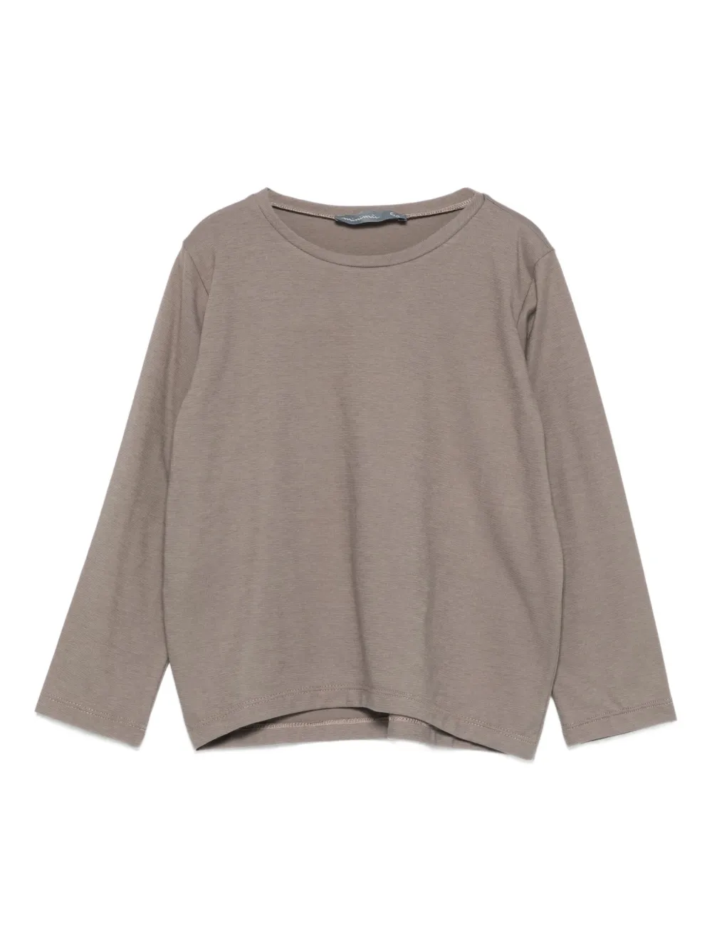 minimù long-sleeve T-shirt | Brown | Image 1