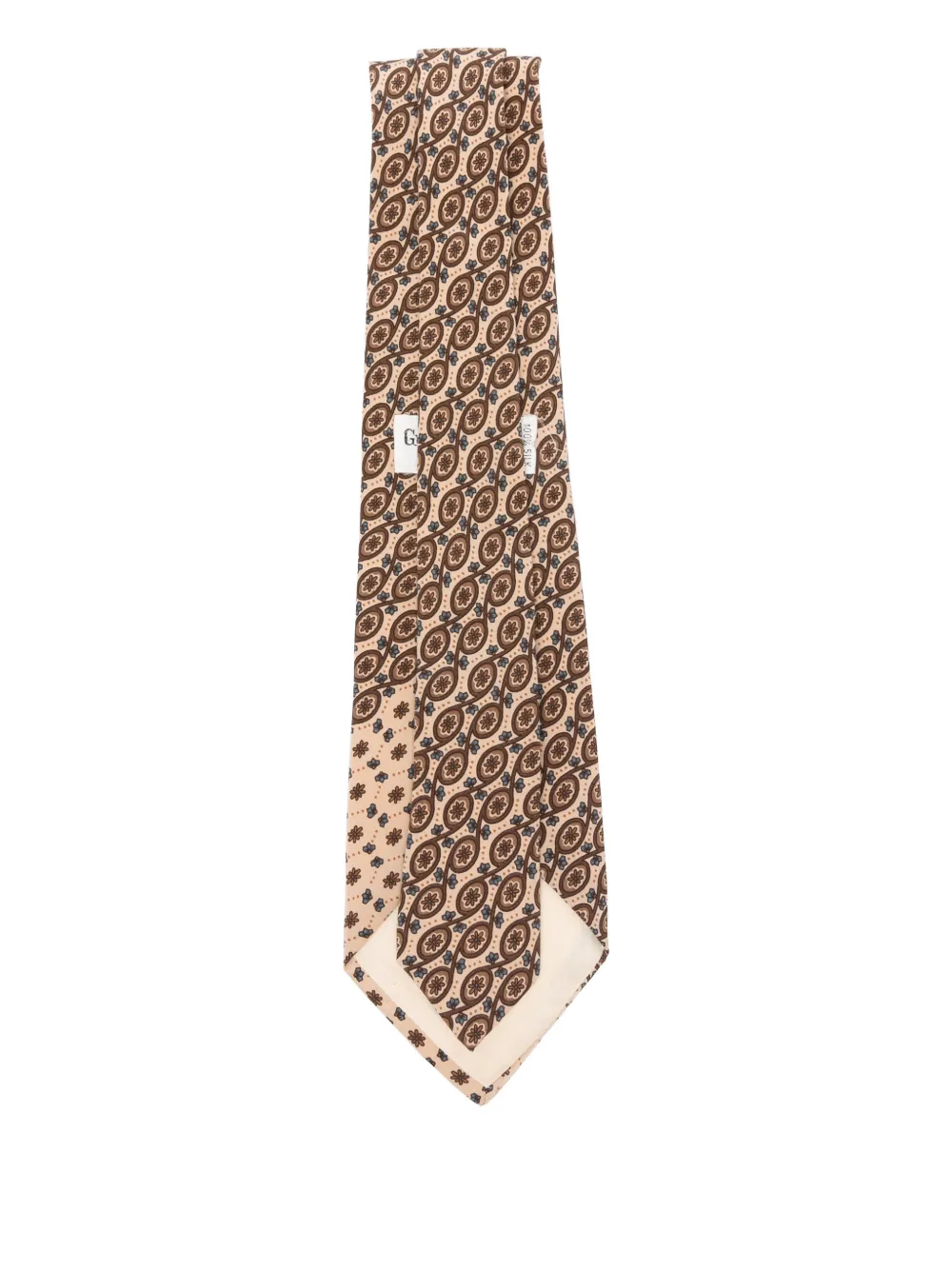 Giorgio Armani Pre-Owned 1990s patterned tie | Image 2