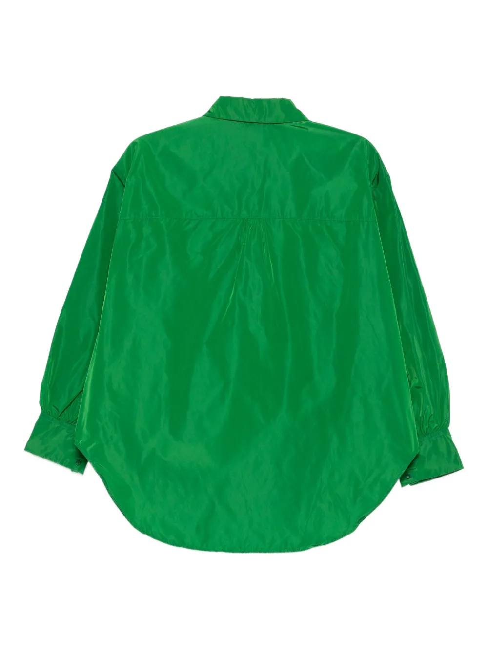 ASPESI pocket shirt - Groen