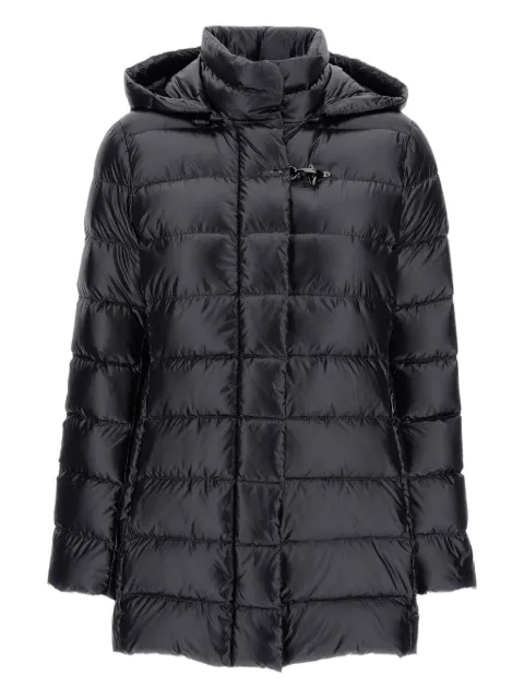 Fay hooded padded coat