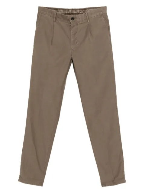 Incotex pleated trousers