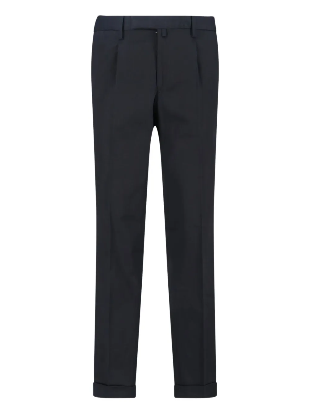 Briglia 1949 button trousers | Black | Image 1