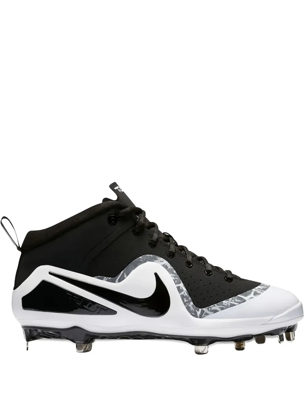 Nike Zoom Trout 4 Cleats In Black