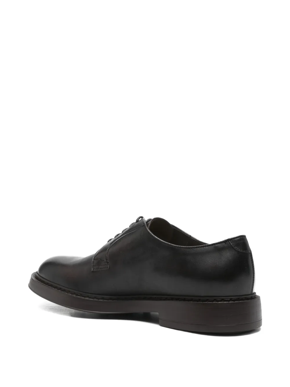 Doucal's leather derby shoes Bruin