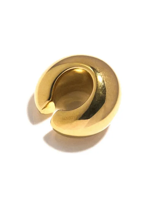 Panconesi Full Moon ear cuff