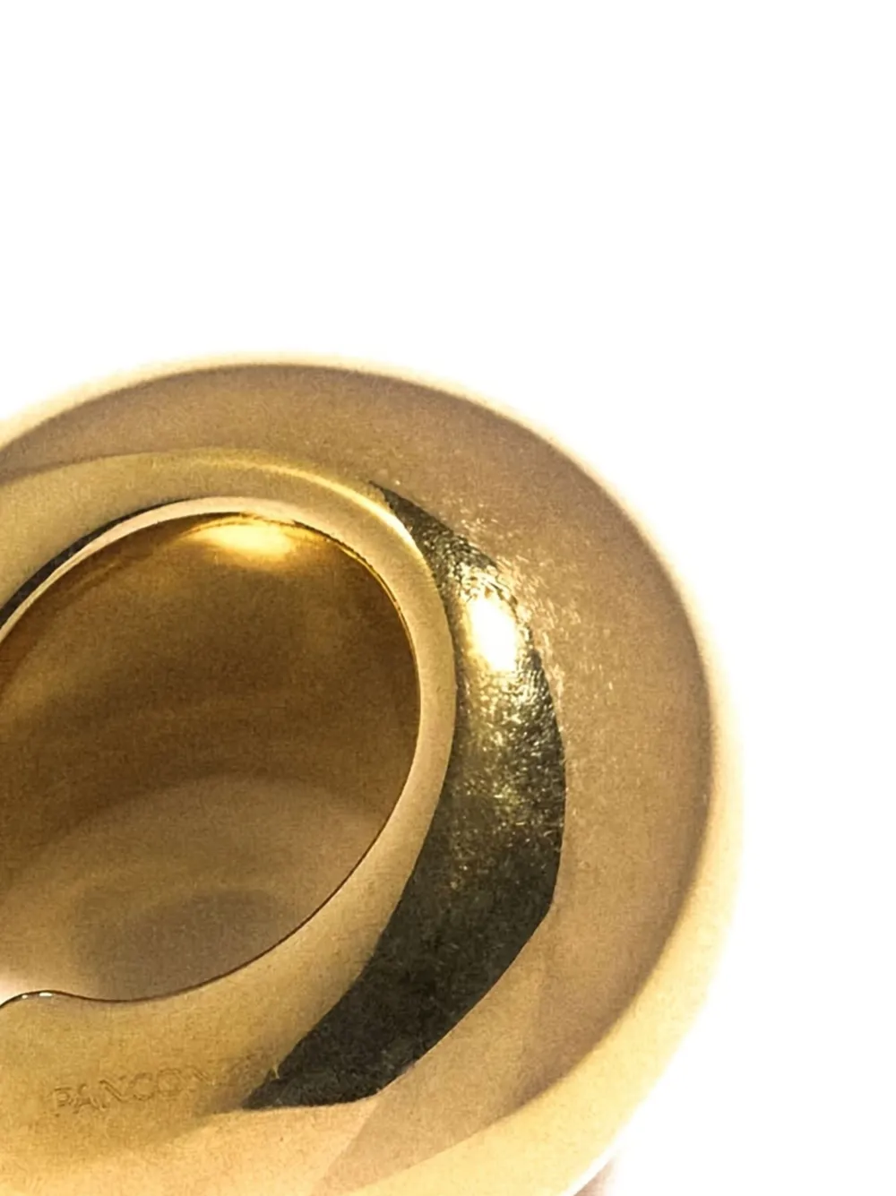 Panconesi Full Moon oorcuff - Goud