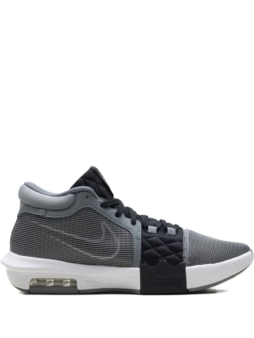 Nike LeBron Witness high-top sneakers Grijs