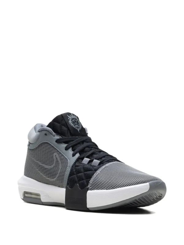 Nike LeBron Witness hi-tops Sneakers | Grey | FARFETCH display picture 1
