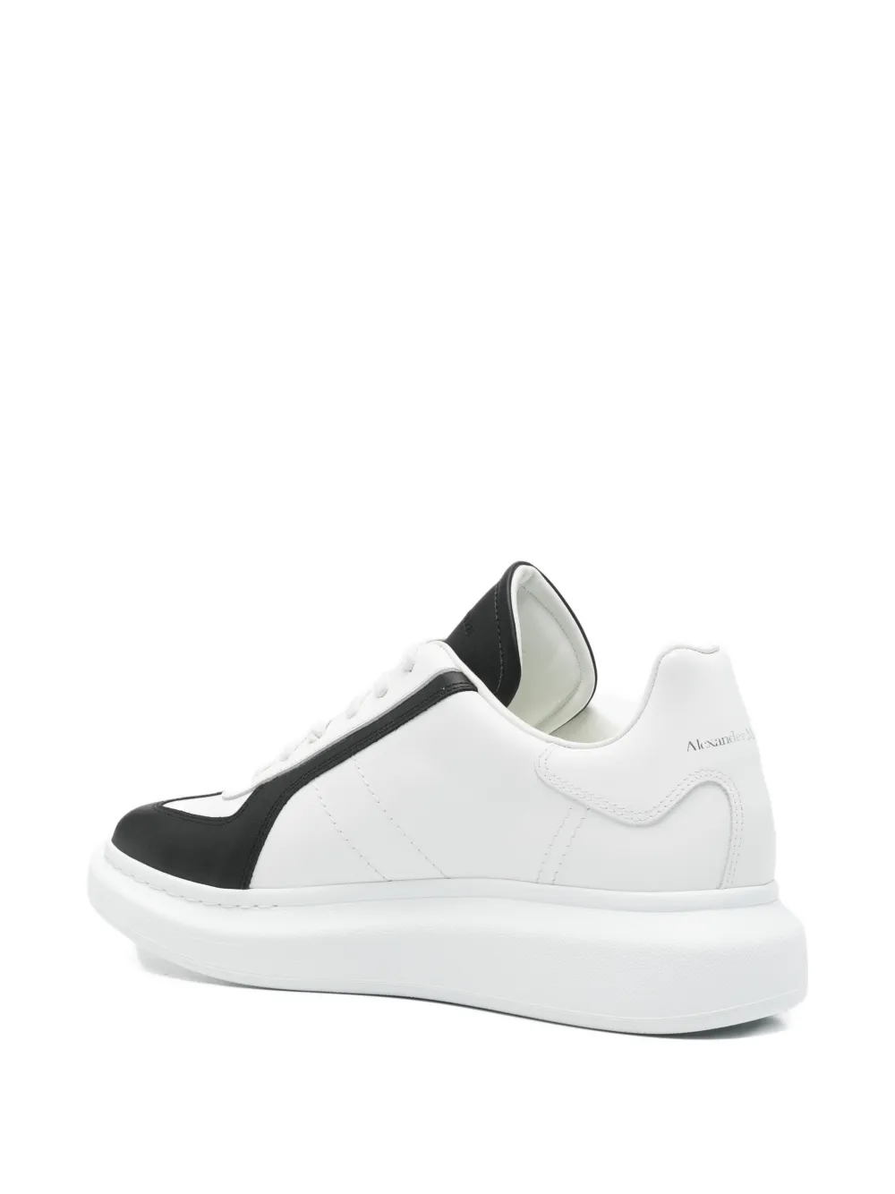 Alexander McQueen Oversized sneakers Wit