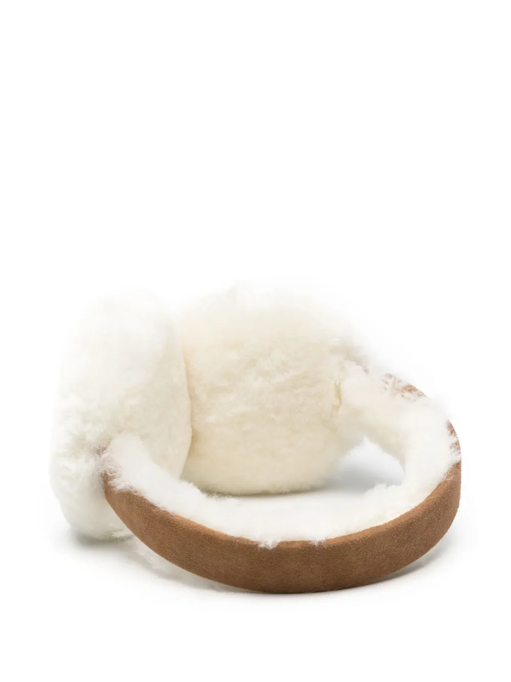 Liska Oorwarmers Wit