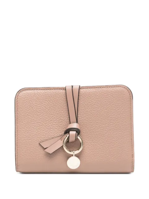 Chloé zip-fastening wallet