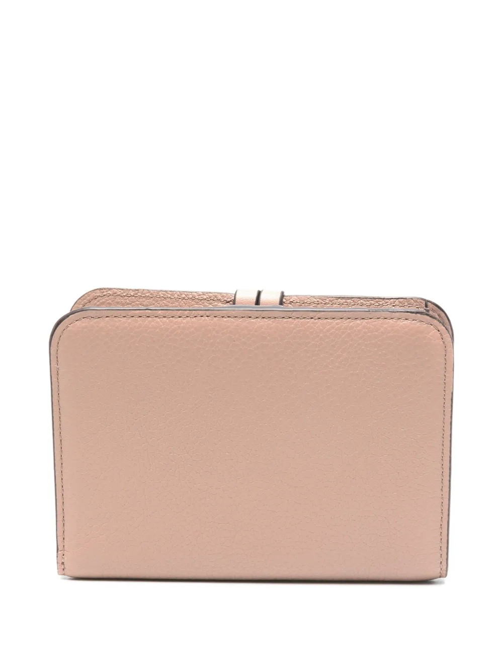 Chloé zip-fastening wallet - Roze