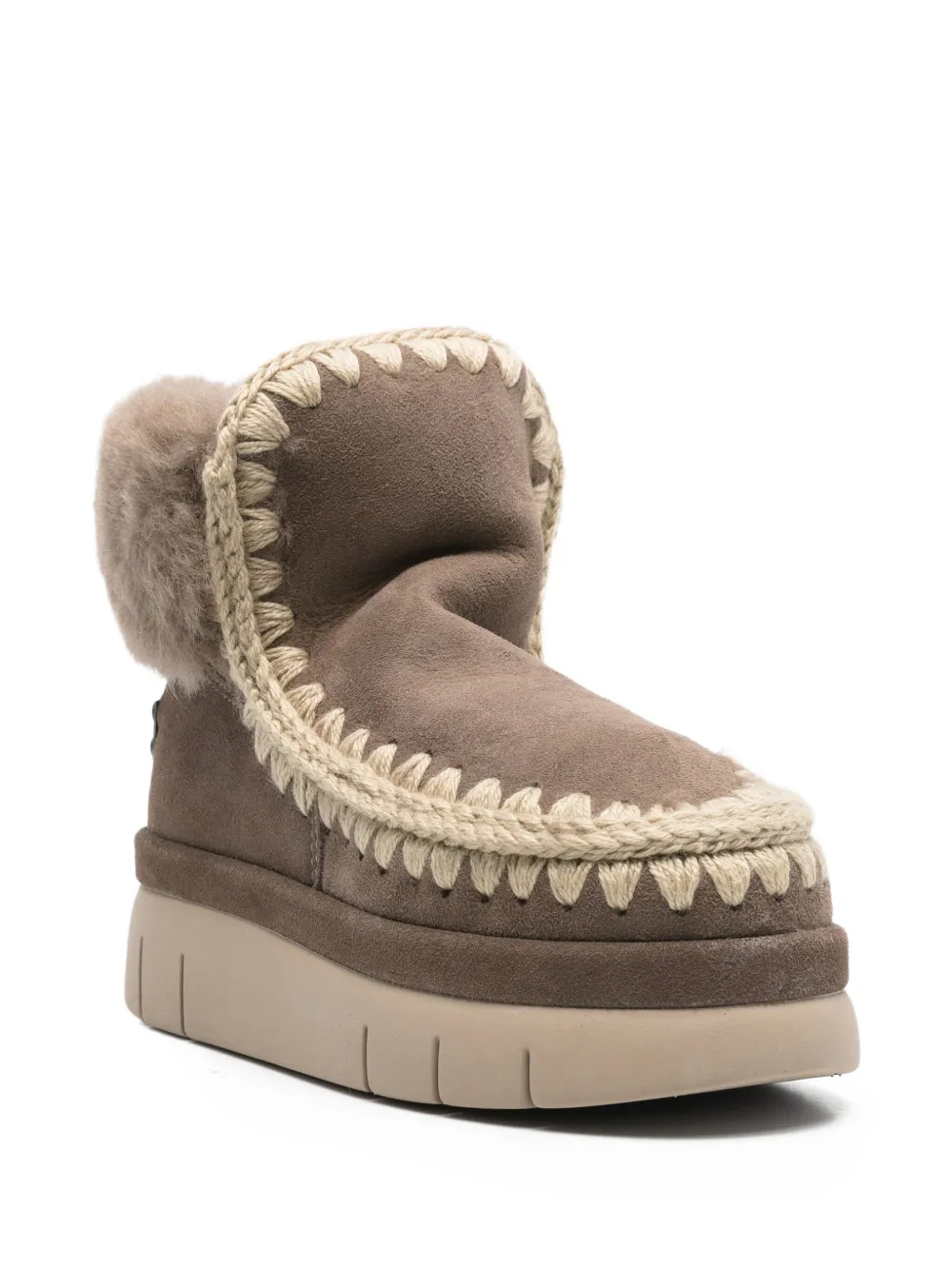 Mou botas Bounce con puntera redonda | Botines | Image 2