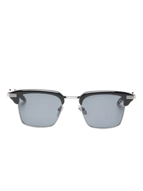 Akoni Euclid browline sunglasses