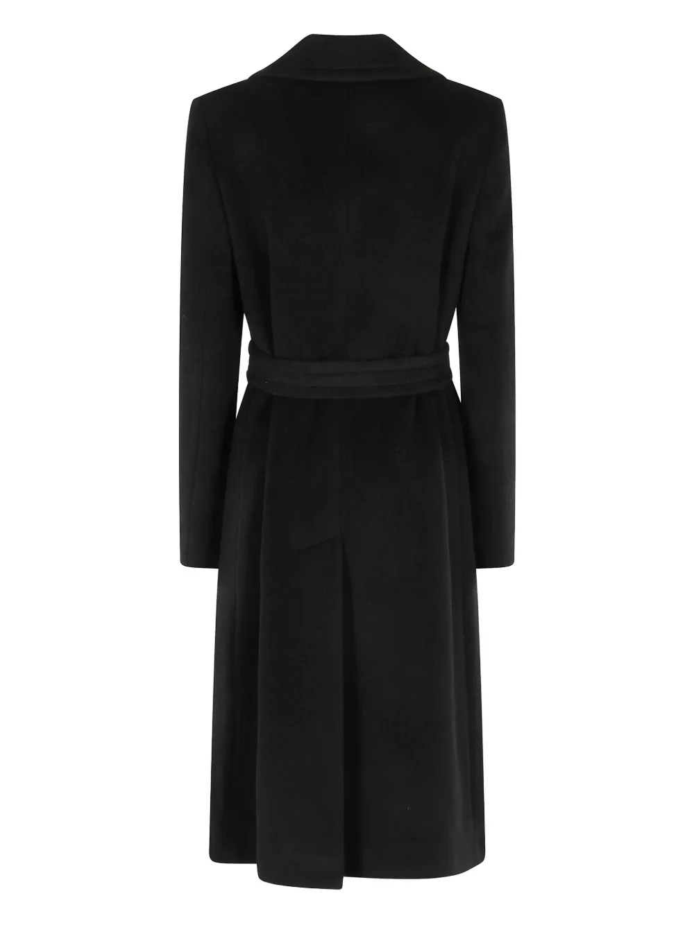 Tagliatore Molly belted coat | Single Breasted Coats | Image 2