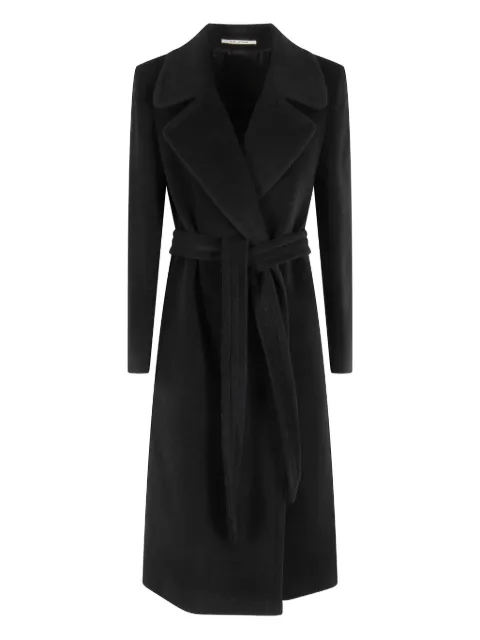Tagliatore Molly belted coat