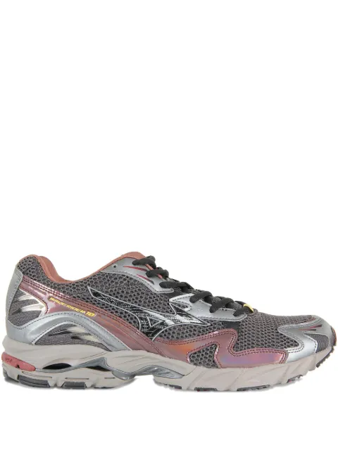 Mizuno panelled-design sneakers