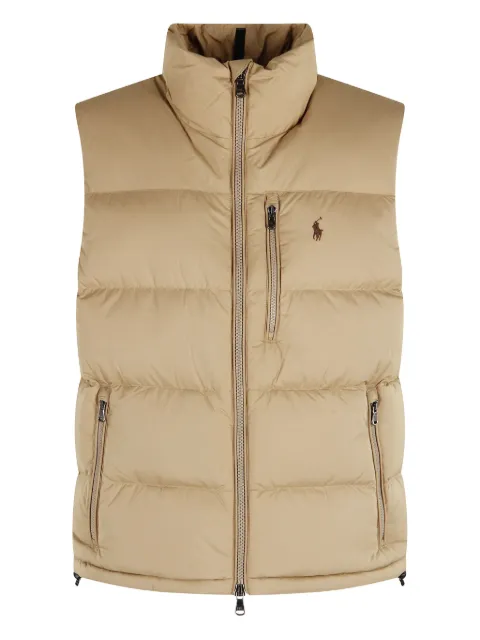 Polo Ralph Lauren Polo Pony zip gilet