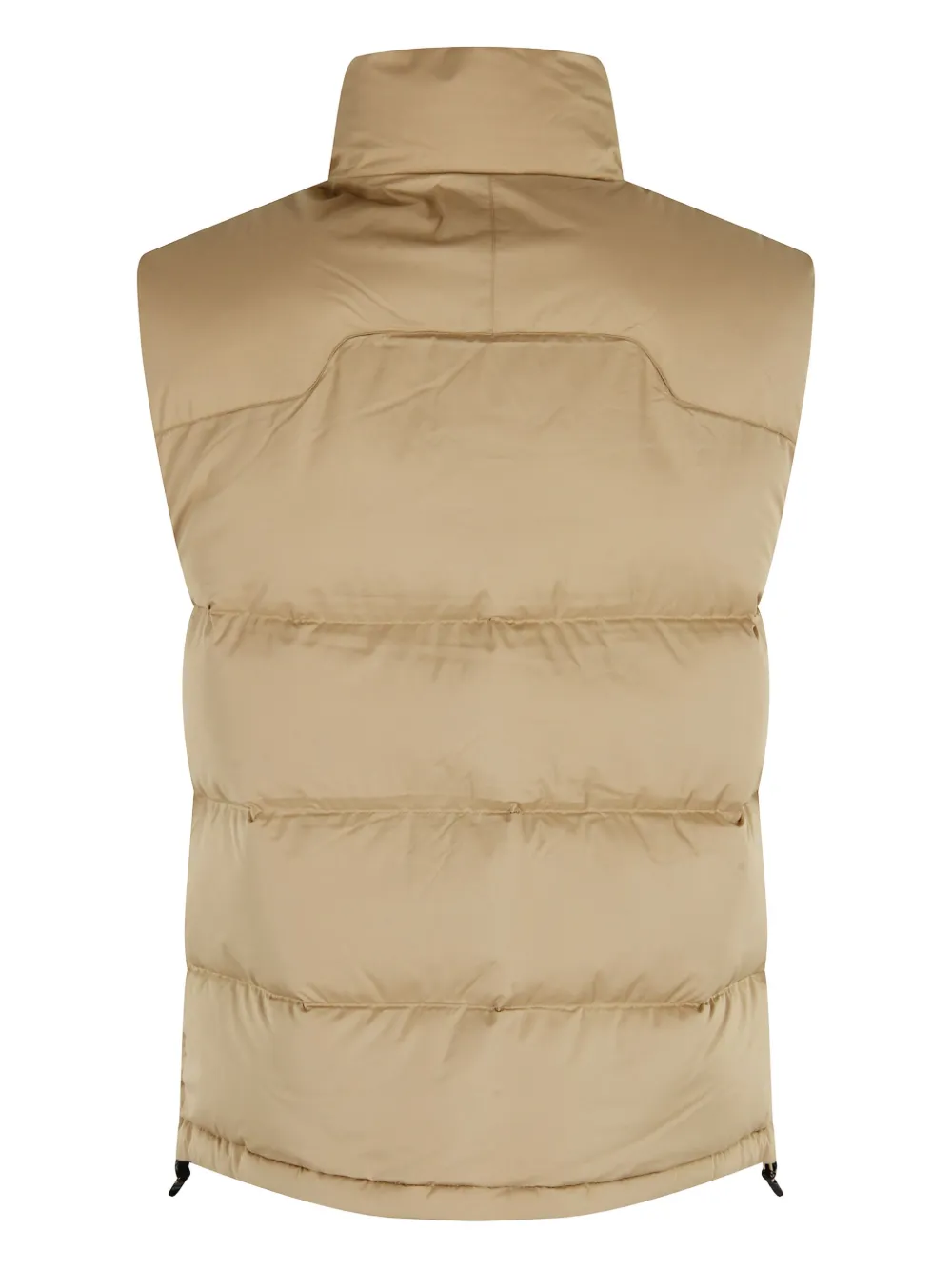 Polo Ralph Lauren Polo Pony bodywarmer met rits Beige