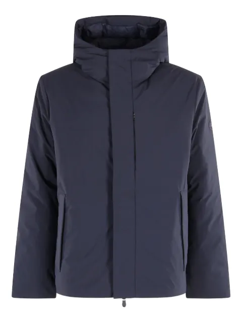 Save The Duck zip-up hooded jacket