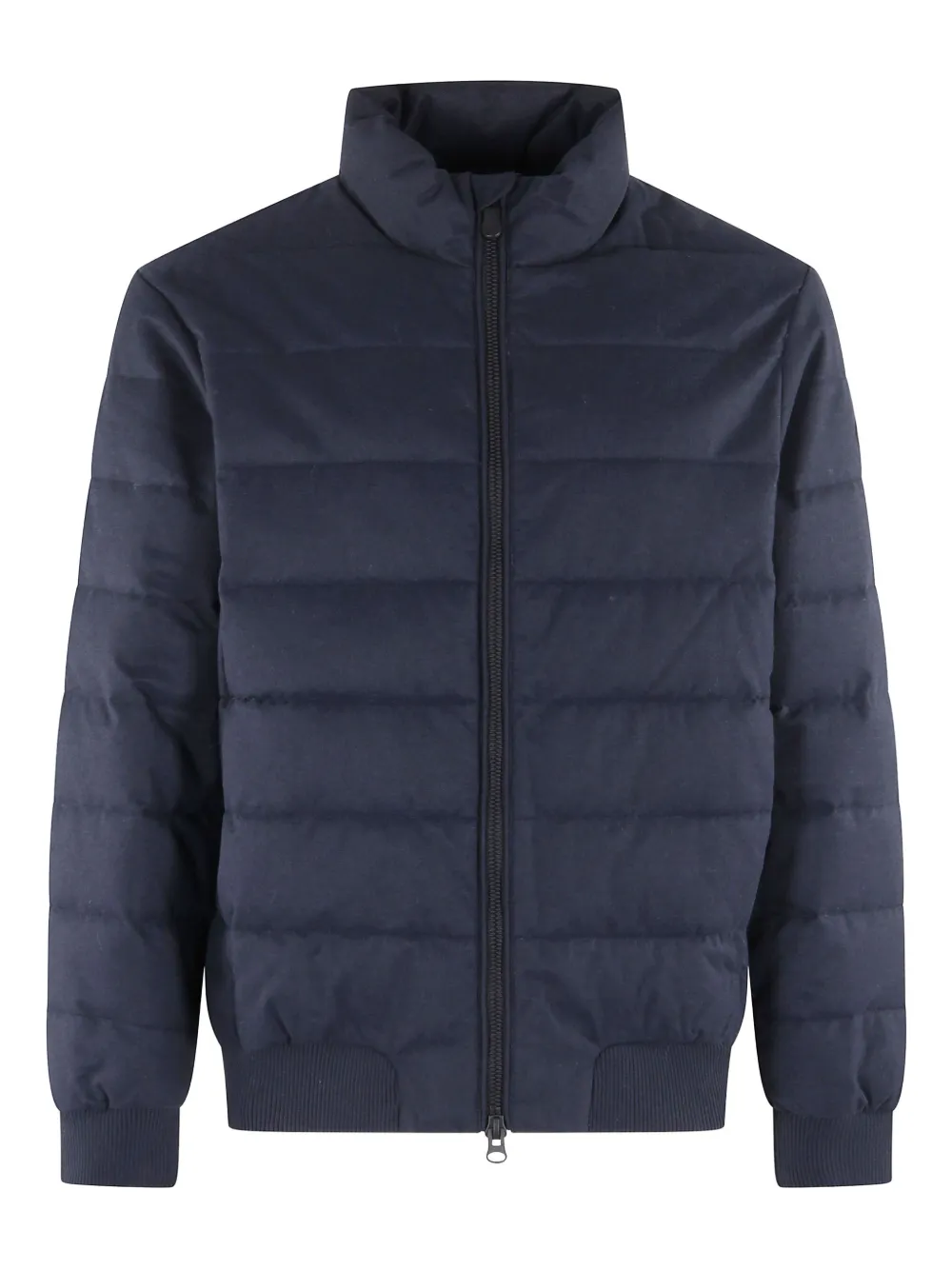 Save The Duck Herbie Quilted Padded Jacket In Blue