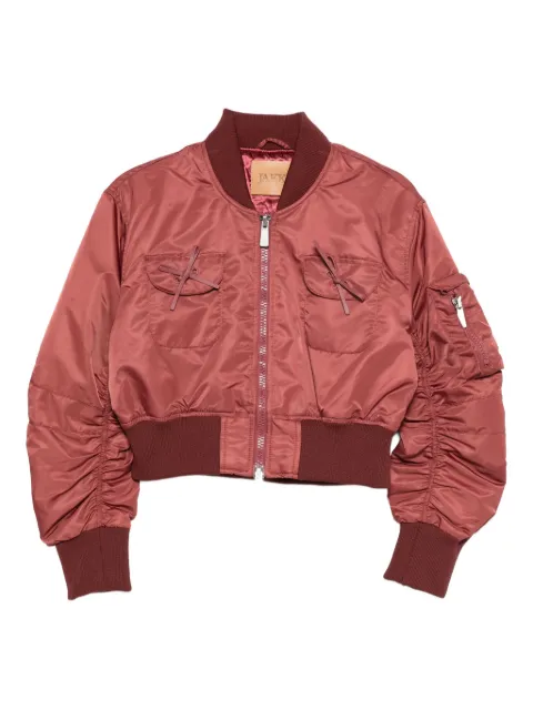 Jakke lola pocket bomber jacket
