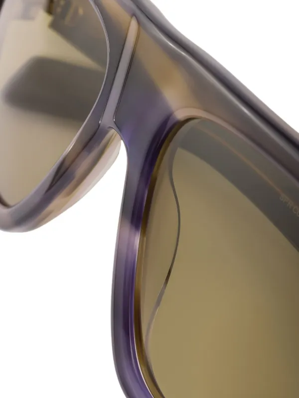 Prada Eyewear Collection Sunglasses | Purple | FARFETCH