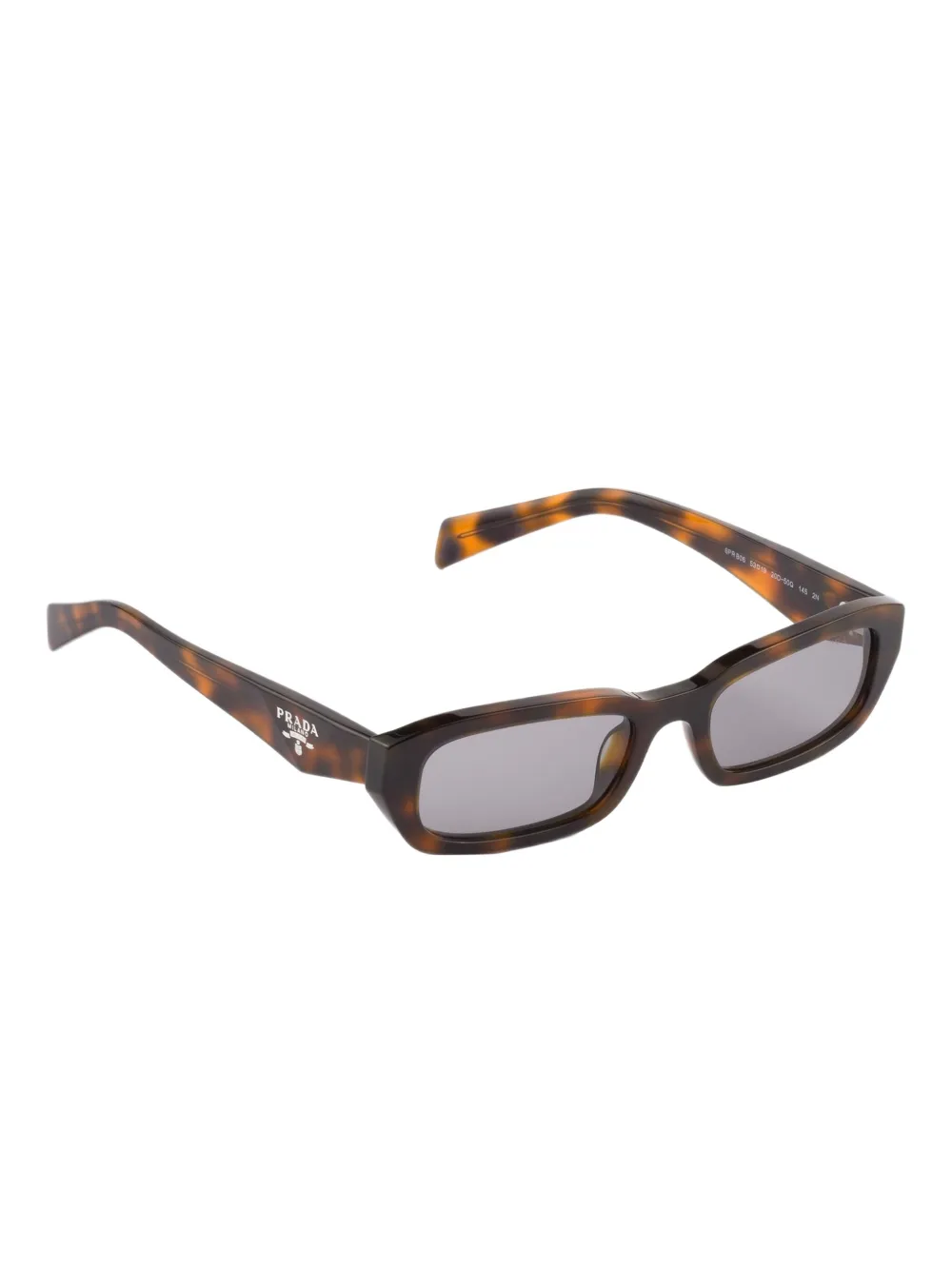 Prada Eyewear rectangle sunglasses | Image 2