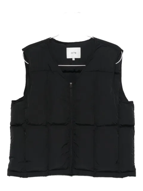 Arte Antwerp V-neck gilet