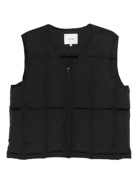 Arte Antwerp V-neck gilet